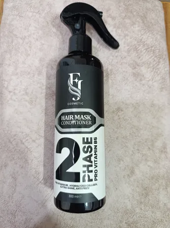 اسپری دو فاز مو اف جه مدل پرو ویتامین حجم 300 میلی لیتر