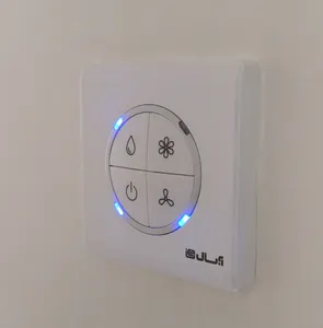 تجریه خرید کلید هوشمند کولر آبی آبسال مدل ZF2022Q کد 101 به همراه ریموت رادیویی