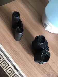 تجریه خرید دوربین دو چشمی مدل خفاشی