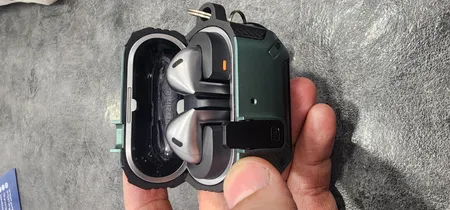 هدفون بلوتوثی سامسونگ مدل Galaxy Buds3