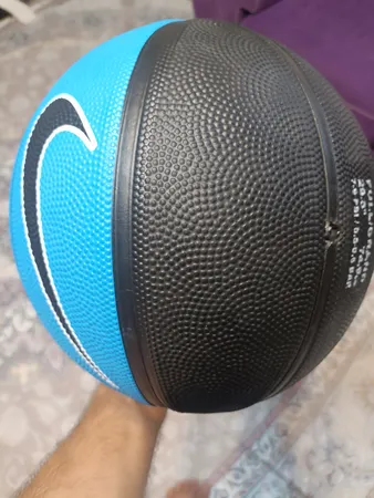توپ بسکتبال کد 002