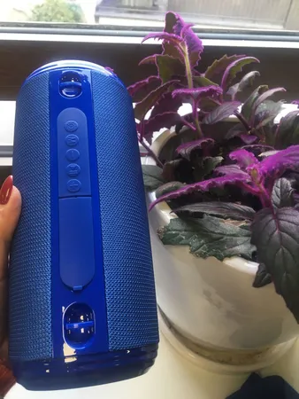 اسپیکر بلوتوثی قابل حمل پرووان مدل PSB4110