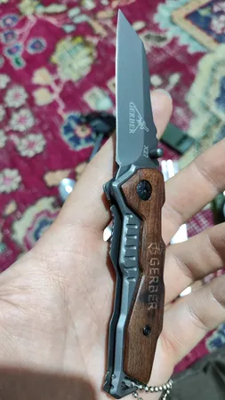 چاقوی سفری گربر مدل X27