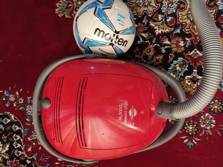 جاروبرقی 2000 وات پارس خزر مدل VC-2000W