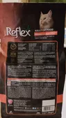 تجریه خرید غذای خشک گربه رفلکس پلاس مدل Hairball & Indoor وزن 1.5 کیلوگرم