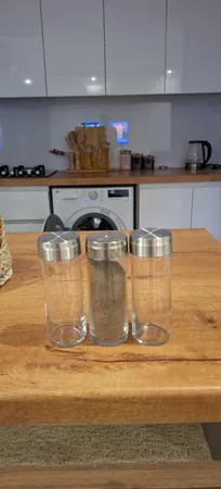 ادویه پاش پاشاباغچه کد 43890 بسته 2 عددی