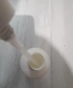 تجریه خرید ژل شستشو و پاک کننده صورت لامینین مدل Aha مناسب پوست چرب حجم 150 میلی لیتر