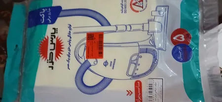 کیسه جاروبرقی پارس خزر