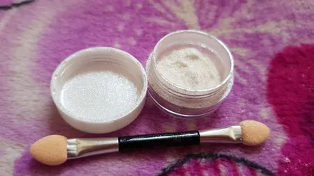 پودر لاک ناخن مدل PR7