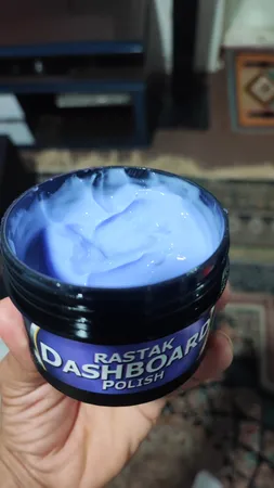 واکس داشبورد ماشین رستاک حجم 150 میلی لیتر