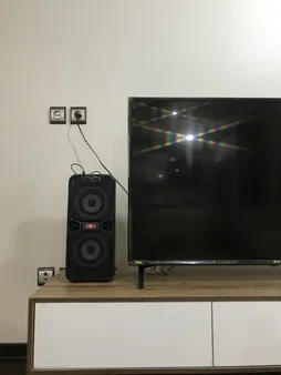 اسپیکر بلوتوثی قابل حمل لیتو مدل Party box 100