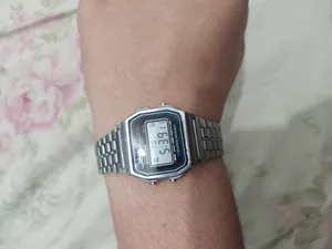 تجریه خرید ساعت مچی دیجیتال مدل ADF-7