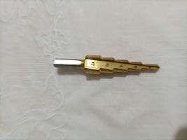 مته پله ای فلز کد 187 سایز 12