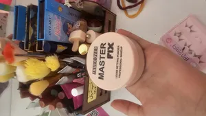 تجریه خرید پودر فیکس تورکاور مدل master fix کد 02