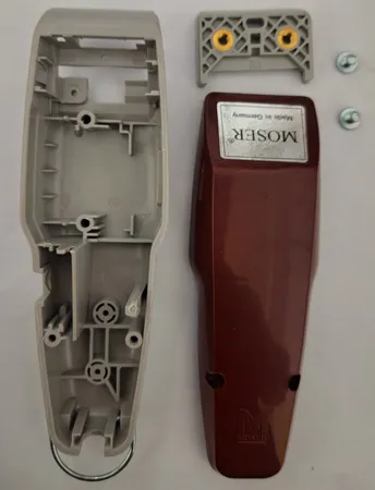 قطعات یدک ماشین اصلاح مناسب برای ماشین اصلاح موزر