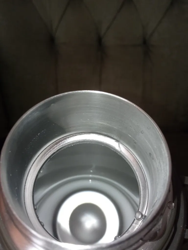 فلاسک یونیک مدل قلمی کد 1835گنجایش 1 لیتر