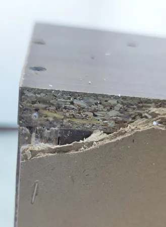 میز آرایش کد CL10