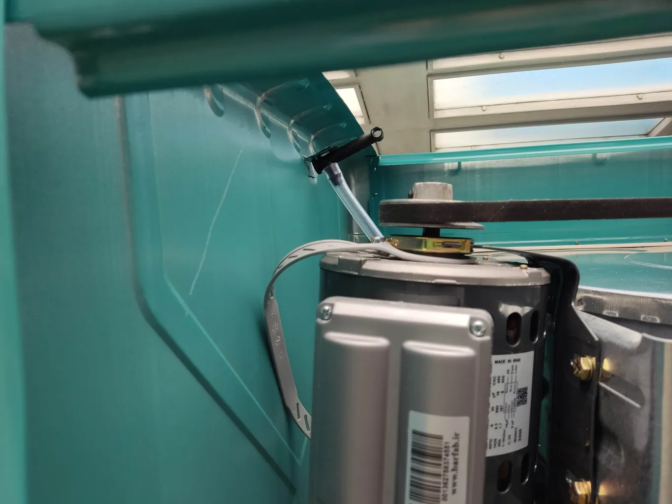 کولر آبی 7000 برفاب مدل BF7