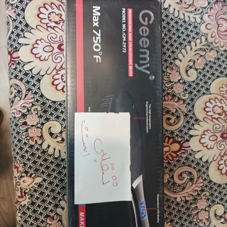 برس حرارتی جیمی مدل GM-2972