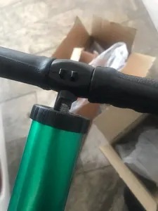 تجریه خرید تلمبه دستی مدل OUYA