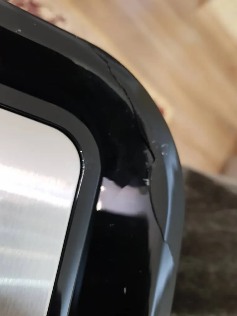 هواپز 12 لیتری بلک اند دکر مدل AOF-100-B5