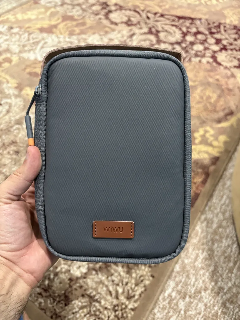 کیف ویوو مدل MINIMAL TECH POUCH