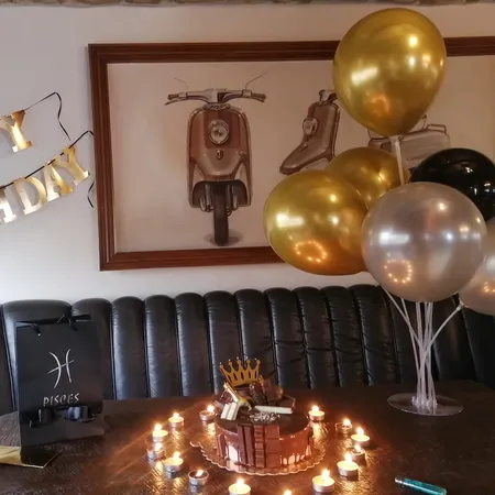 استند بادکنک مدل 7s