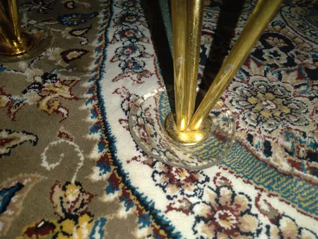 پد زیر پایه مبل مدل 100 بسته 8 عددی