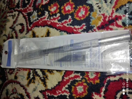 کاتر قلمی مدل 1819 به همراه تیغه