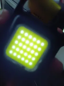 تجریه خرید چراغ قوه جاب مدل JB-Magnet