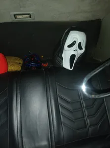 تجریه خرید ماسک ایفای نقش دنیای سرگرمی های کمیاب مدل جیغ Scary Movie