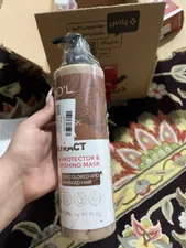 تجریه خرید ماسک تقویت کننده مو بیول مدل Cocoa مناسب برای موهای آسیب دیده و رنگ شده حجم 500 میلی لیتر