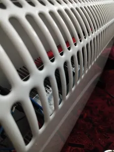 تجریه خرید بخاری برقی آبسال مدل 341F