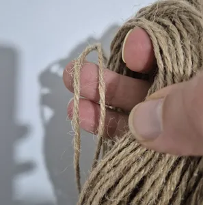 تجریه خرید نخ کنف فابیران مدل 1k3m طول 400 متر