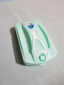 جارو دستی دو محور مدل پاپیون