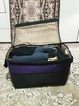 باکس لباس مدل H900