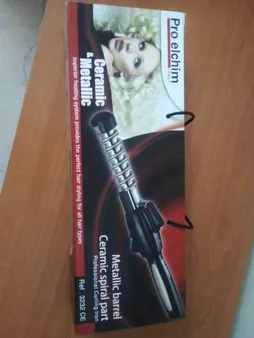 فر کننده مو پرو الشیم مدل 3232CE