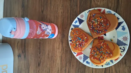 تابه مدل قلب پنکیک کد 1369n 1526 سایز 20