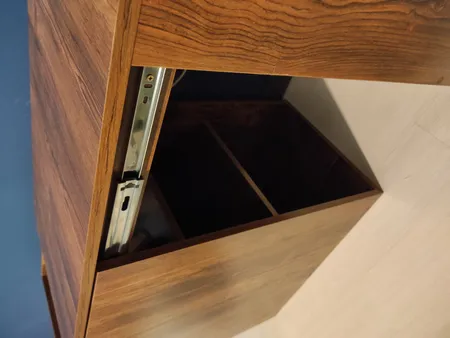 میز تحریر مدل DLF27L