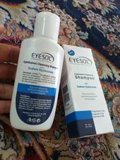 تجریه خرید شامپو شست‌وشوی پلک و مژه آیسول مدل ophthalmic حجم 75 میلی‌لیتر