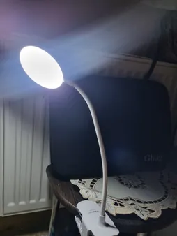 چراغ مطالعه شارژی ویداسی مدل WD-6051