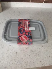 تجریه خرید ظرف نگهدارنده نورینو مدل وانیا مجموعه 5 عددی