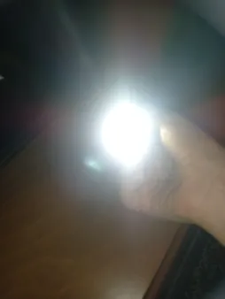 چراغ جلوی دوچرخه مدل شارژی