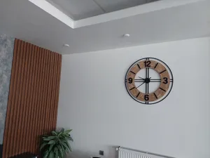 تجریه خرید ساعت دیواری لوتوس مدل 19025 THOMAS