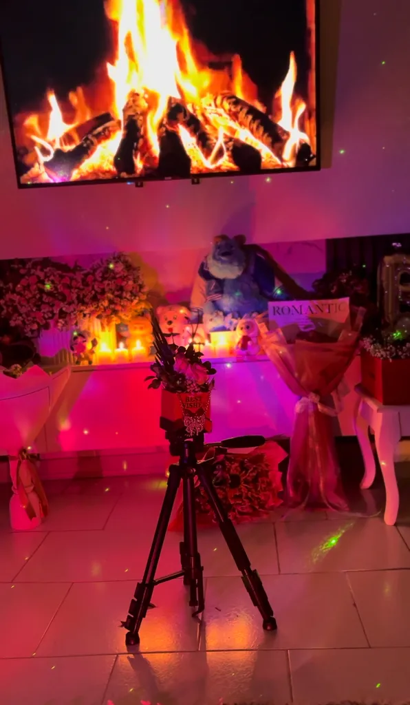 چراغ خواب اتاق کودک مدل Astronaut