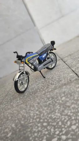 موتور بازی مدل HONDA CG 125