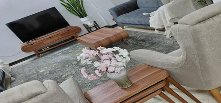 میز جلومبلی مدل MA1 مجموعه 4 عددی