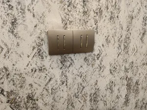 تجریه خرید کلید دو پل صنایع آسیا الکتریک مدل صنایع آسیا الکتریک BEI-GLD