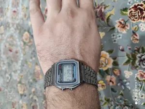 تجریه خرید ساعت مچی دیجیتال والار مدل WR 2476 - ME-ME