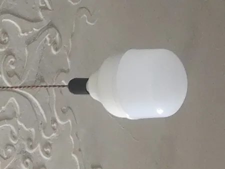 لامپ ال ای دی 60 وات سایروکس مدل T160 پایه E27